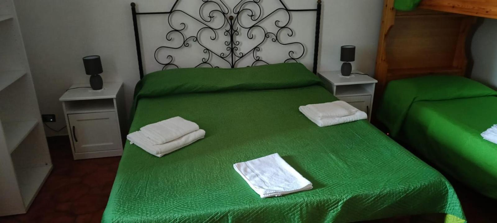 Bed and Breakfast Panorama Cozze Exterior foto